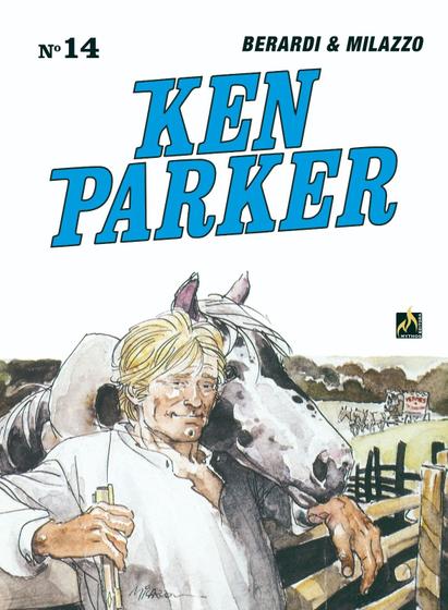 Imagem de Livro - Ken Parker Vol. 14