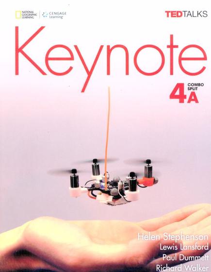 Imagem de Livro - Keynote - AME - 4