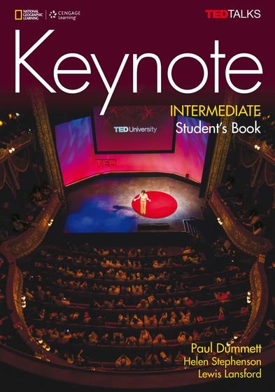 Imagem de Livro - Keynote - BRE - Intermediate