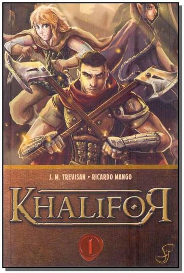 Imagem de Livro - Khalifor - Vol.1 - JAMBO EDITORA