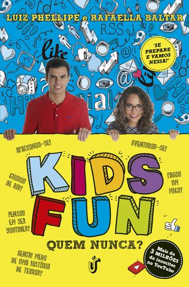 Imagem de Livro - Kids Fun