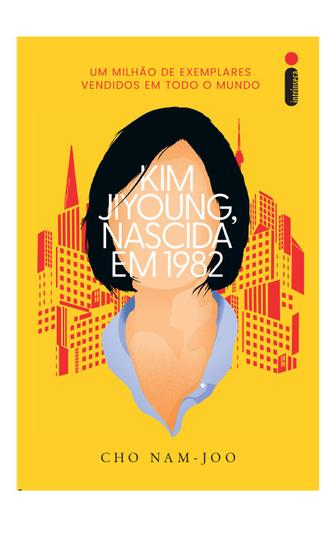 Imagem de Livro - Kim Jiyoung, nascida em 1982