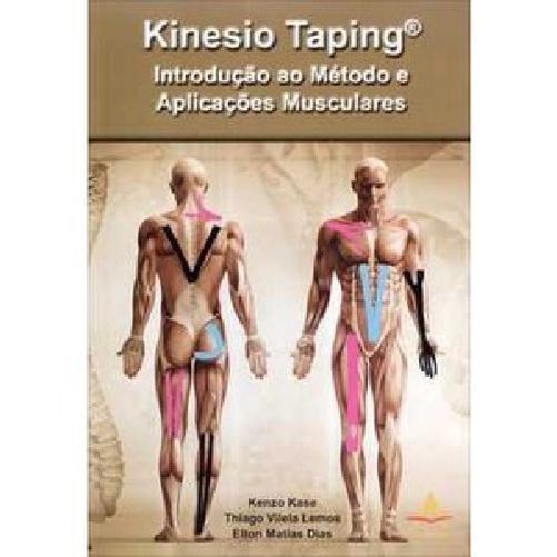 Imagem de Livro Kinesio Taping: Introdução Ao Método E Aplicações - Andreoli
