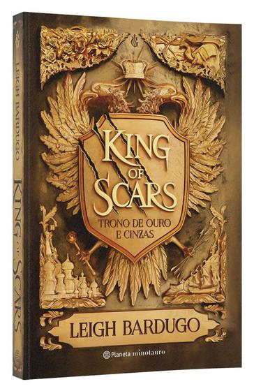 Imagem de Livro - King of Scars (Duologia Nikolai 1)