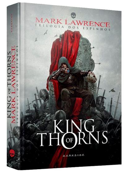 Imagem de Livro - King of Thorns - Deluxe Edition