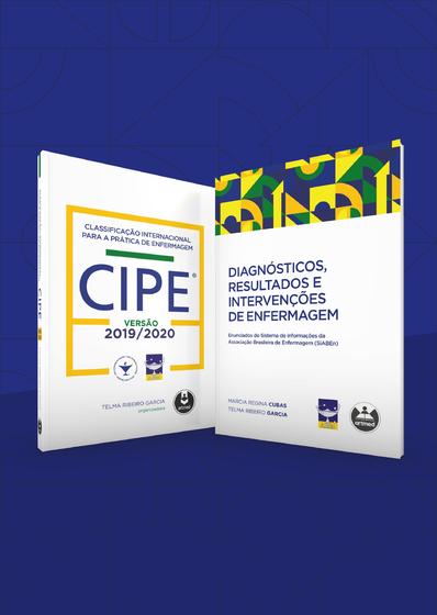 Imagem de Livro - Kit CIPE® Versão 2019/2020 + Diagnósticos, Resultados e Intervenções de Enfermagem
