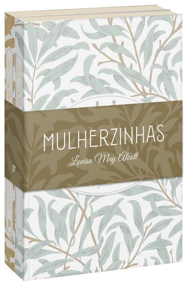 Imagem de Livro - Kit Mulherzinhas