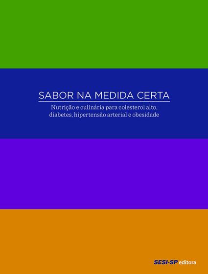 Imagem de Livro - Kit sabor na medida certa