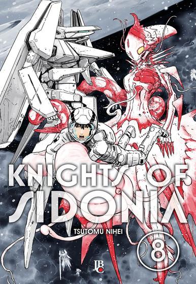 Imagem de Livro - Knights of Sidonia - Vol. 8