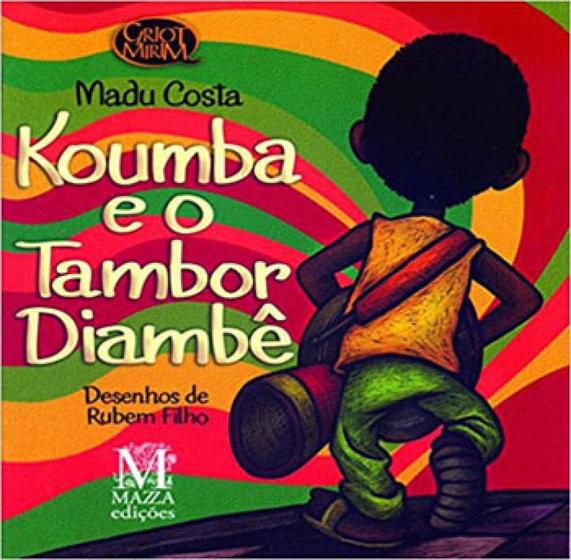 Imagem de Livro - Koumba e o tambor diambê