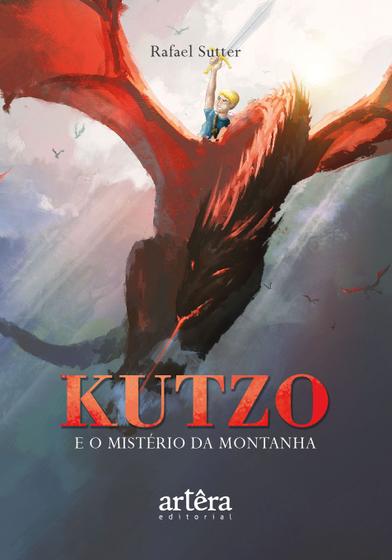 Imagem de Livro - Kutzo e o mistério da montanha