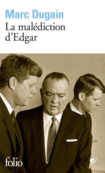 Imagem de Livro: La Malédiction d'Edgar Autor: Marc Dugain (Francês - Novo, Lacrado)