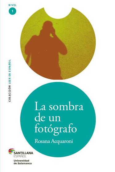 Imagem de Livro - La sombra de un fotógrafo