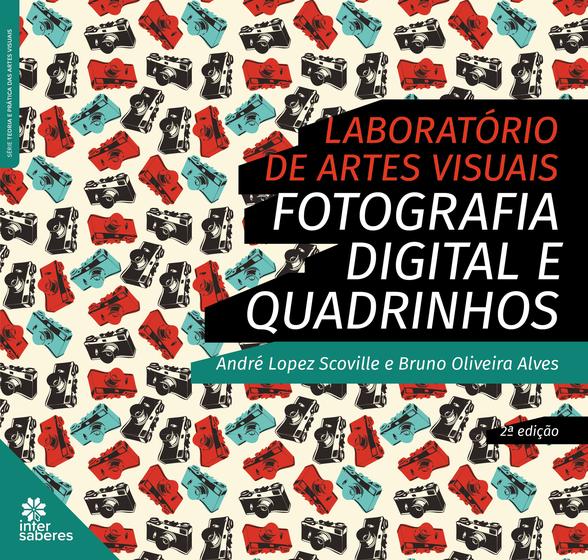 Imagem de Livro - Laboratório de artes visuais: