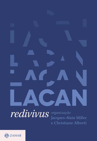 Imagem de Livro - Lacan redivivus