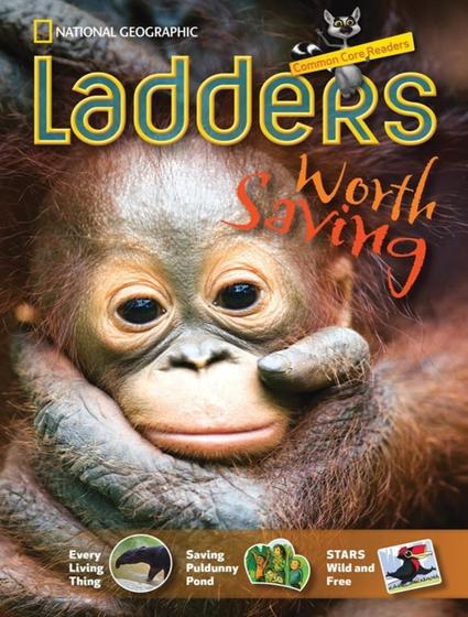 Imagem de Livro - Ladders - Worth Saving (One-Below Sci)