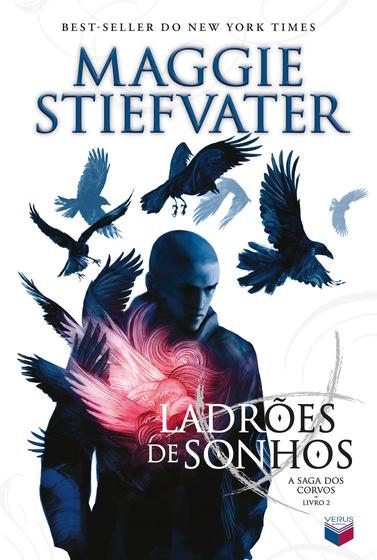 Imagem de Livro - Ladrões de sonhos (Vol. 2 A saga dos Corvos)