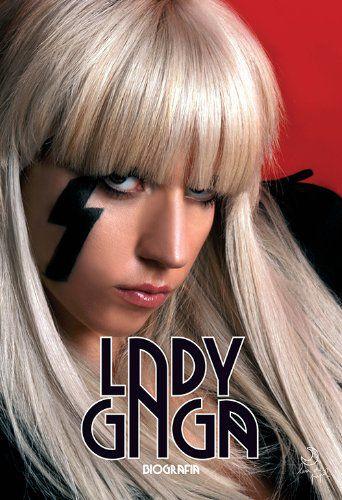 Imagem de Livro - Lady Gaga - biografia