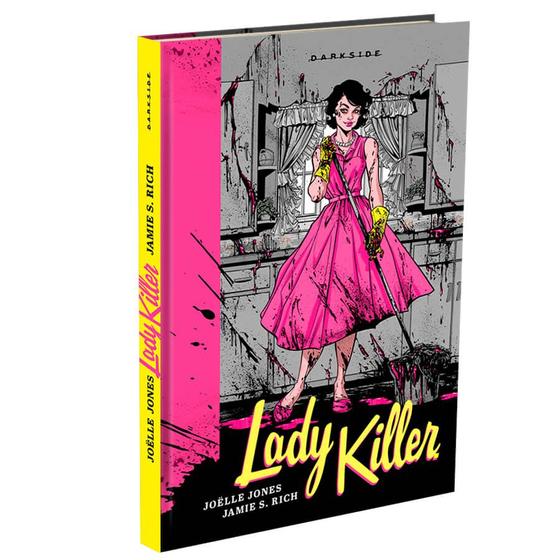 Imagem de Livro - Lady Killer - Graphic Novel