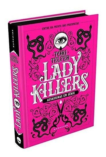 Imagem de Livro Lady Killers Assassinas Em Série