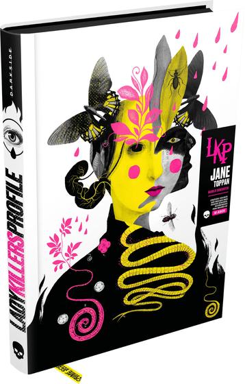 Imagem de Livro - Lady Killers Profile: Jane Toppan