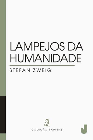 Imagem de Livro - Lampejos da humanidade