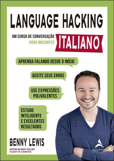 Imagem de Livro - Language hacking - italiano