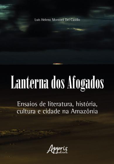 Imagem de Livro - Lanterna dos Afogados