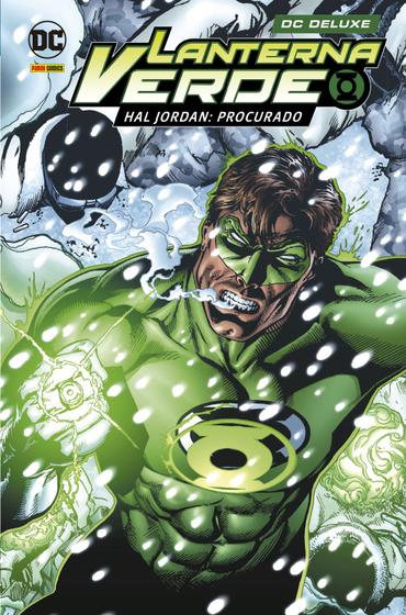 Imagem de Livro - Lanterna Verde: Hal Jordan – Procurado