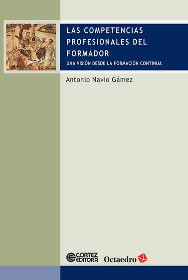 Imagem de Livro - Las competencias profesionales del formador