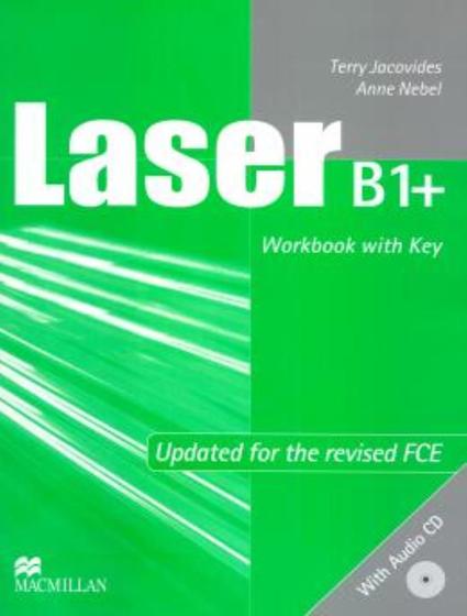 Imagem de Livro - Laser B1 + Wb With Key And Class Cd - N/E - 2Nd Ed