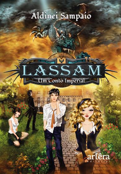 Imagem de Livro - Lassam: Um conto imperial