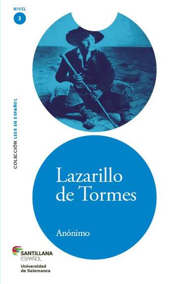 Imagem de Livro - Lazarillo de Tormes