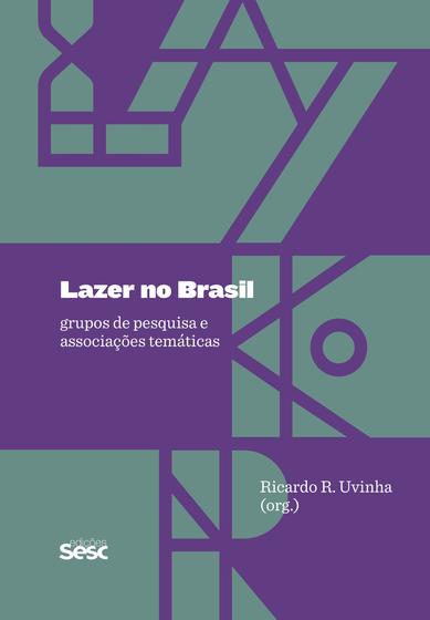 Imagem de Livro - Lazer no Brasil