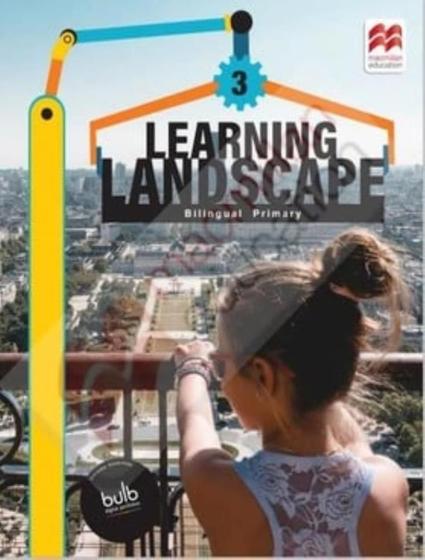 Imagem de Livro - Learning Landscape 3 Sb With Workbook Bulb