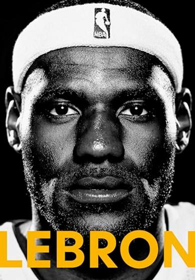 Imagem de Livro - lebron - objetiva