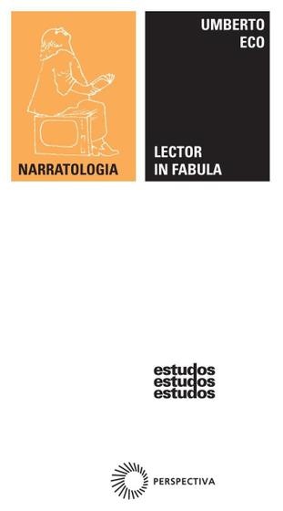 Imagem de Livro - Lector in fabula