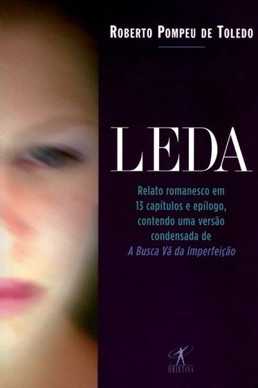 Imagem de Livro - Leda