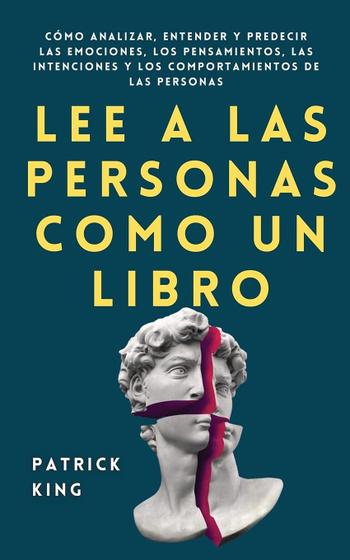 Imagem de Livro Lee a las personas como un libro: Cómo analizar, entender