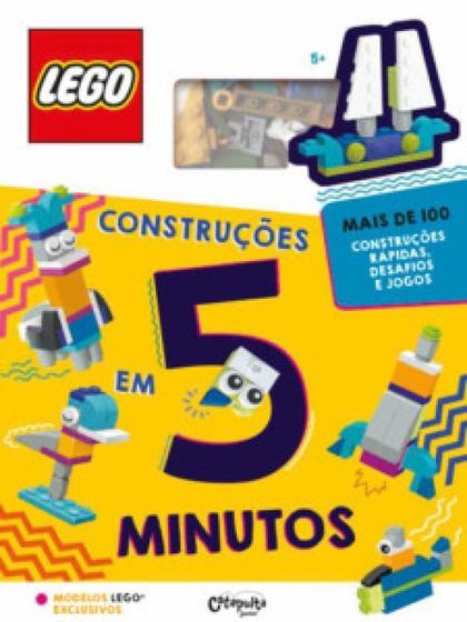 Imagem de Livro - LEGO Construções em 5 Minutos