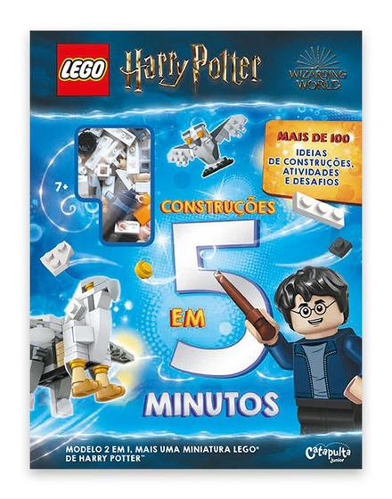Imagem de Livro - Lego Harry Potter