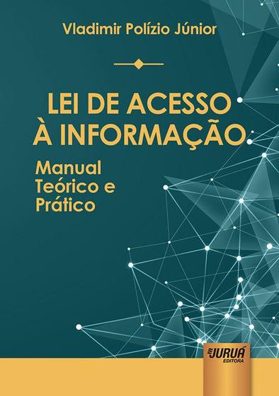 Imagem de Livro - Lei de Acesso à Informação