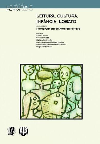 Imagem de Livro - Leitura, cultura, infância: Lobato