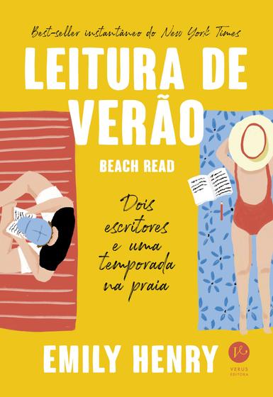 Imagem de Livro - Leitura de verão