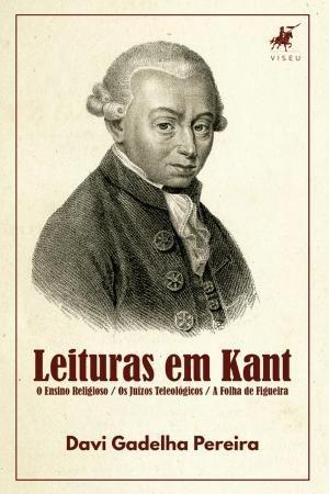 Imagem de Livro - Leituras em Kant - Editora viseu