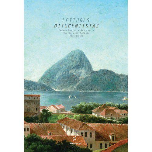 Imagem de Livro - Leituras oitocentistas