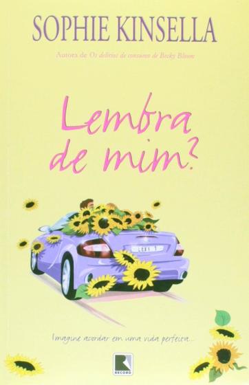 Imagem de Livro - Lembra de mim?