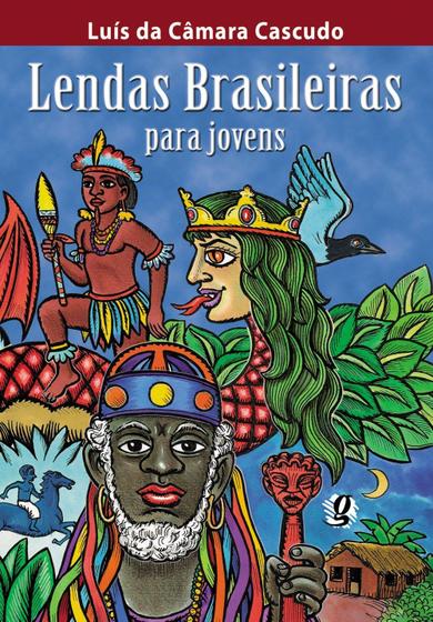 Imagem de Livro - Lendas Brasileiras Para Jovens