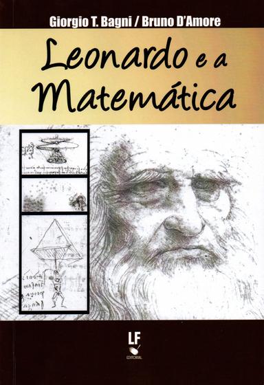 Imagem de Livro - Leonardo e a Matemática