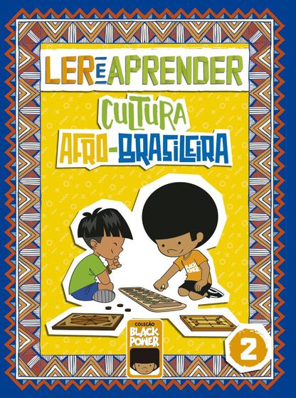 Imagem de Livro - Ler e Aprender - Cultura Afro-Brasileira - Volume 2